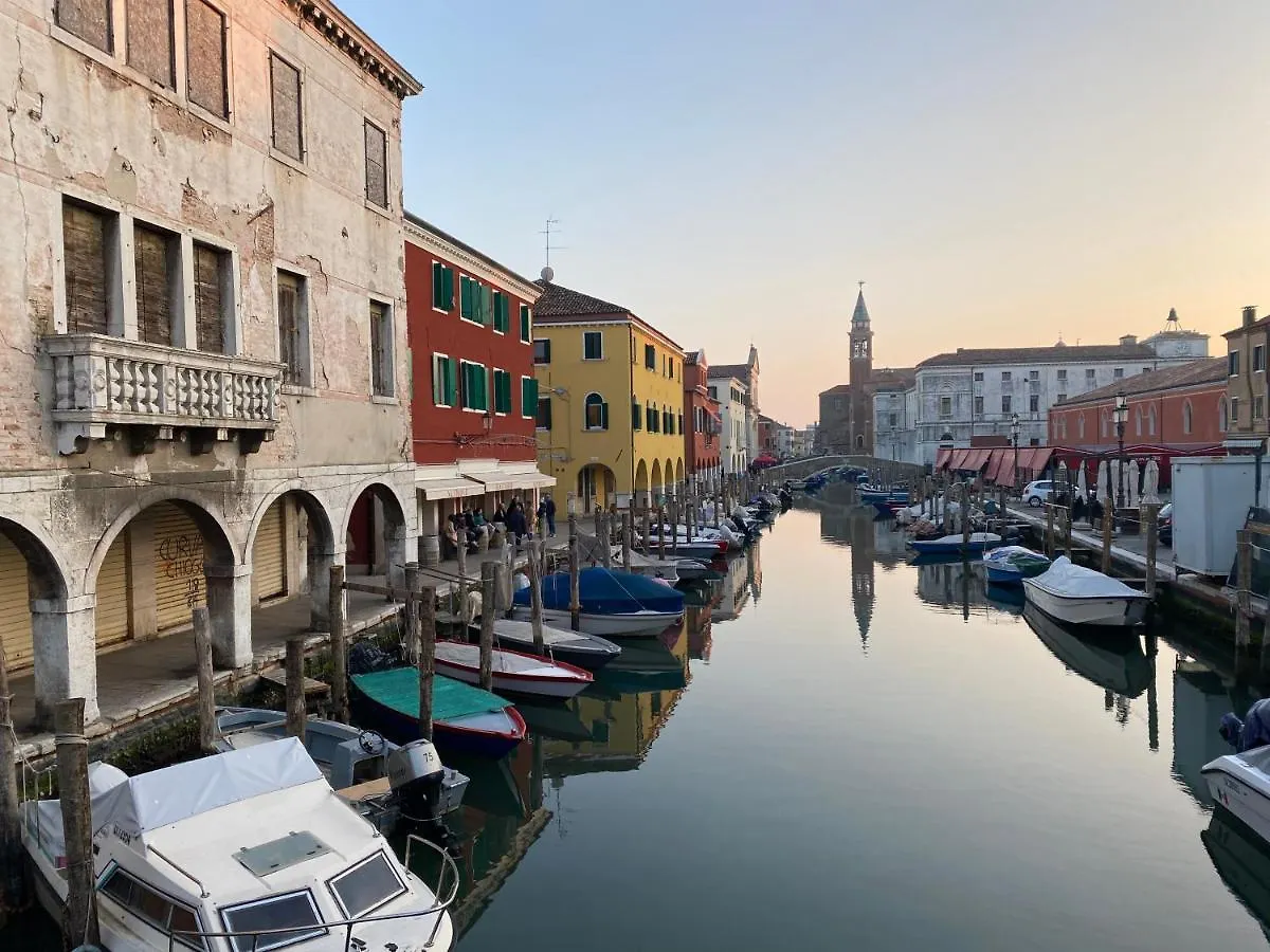 Ca' Francesco Appartamenti Incantevoli Di Nuova Ristrutturazione Chioggia Apartment