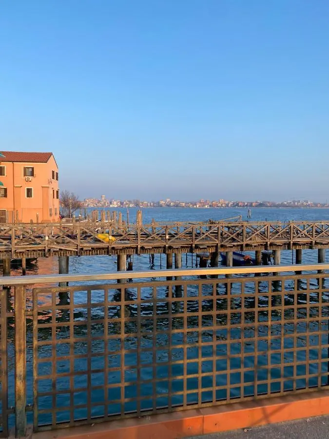 Apartamento Ca' Francesco Appartamenti Incantevoli Di Nuova Ristrutturazione Chioggia