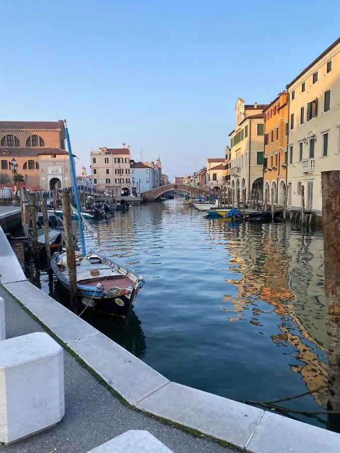 Ca' Francesco Appartamenti Incantevoli Di Nuova Ristrutturazione Chioggia Italy