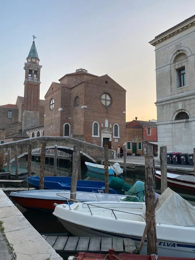 Ca' Francesco Appartamenti Incantevoli Di Nuova Ristrutturazione Chioggia 0*,  Italy