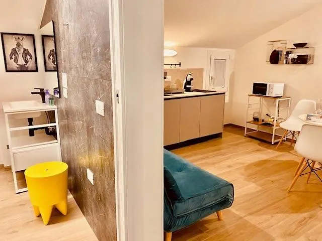 Apartment Ca' Francesco Appartamenti Incantevoli Di Nuova Ristrutturazione Chioggia