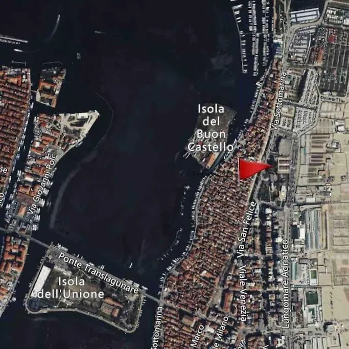 Ca' Francesco Appartamenti Incantevoli Di Nuova Ristrutturazione Chioggia