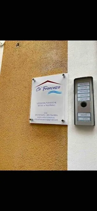 Apartment Ca' Francesco Appartamenti Incantevoli Di Nuova Ristrutturazione Chioggia Italy