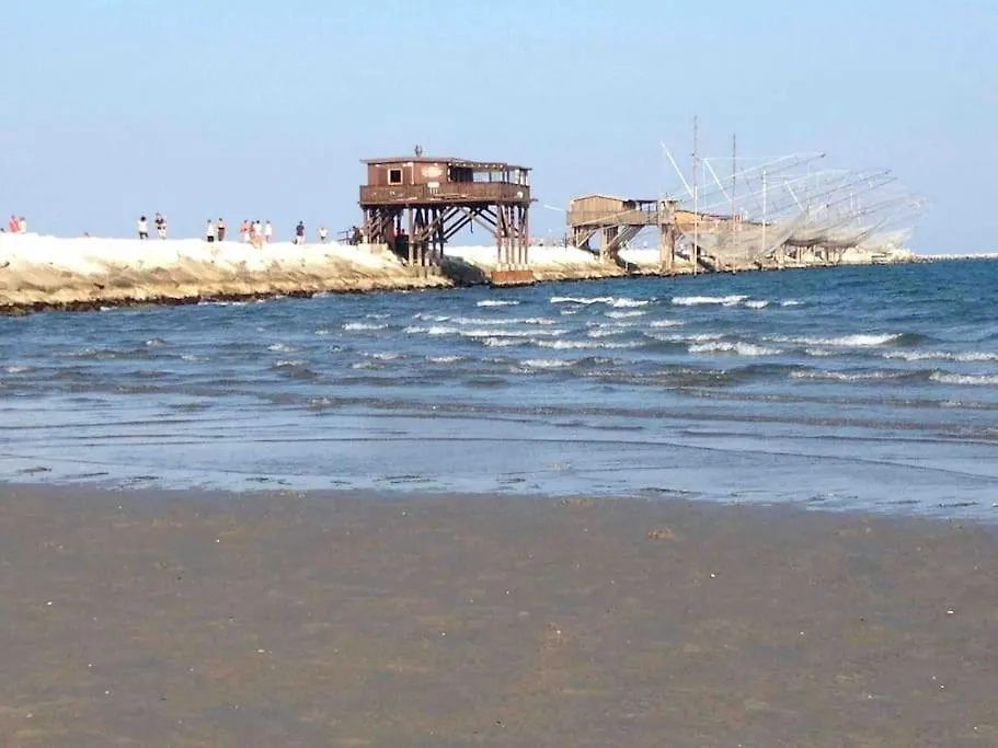 Ca' Francesco Appartamenti Incantevoli Di Nuova Ristrutturazione Chioggia Apartment