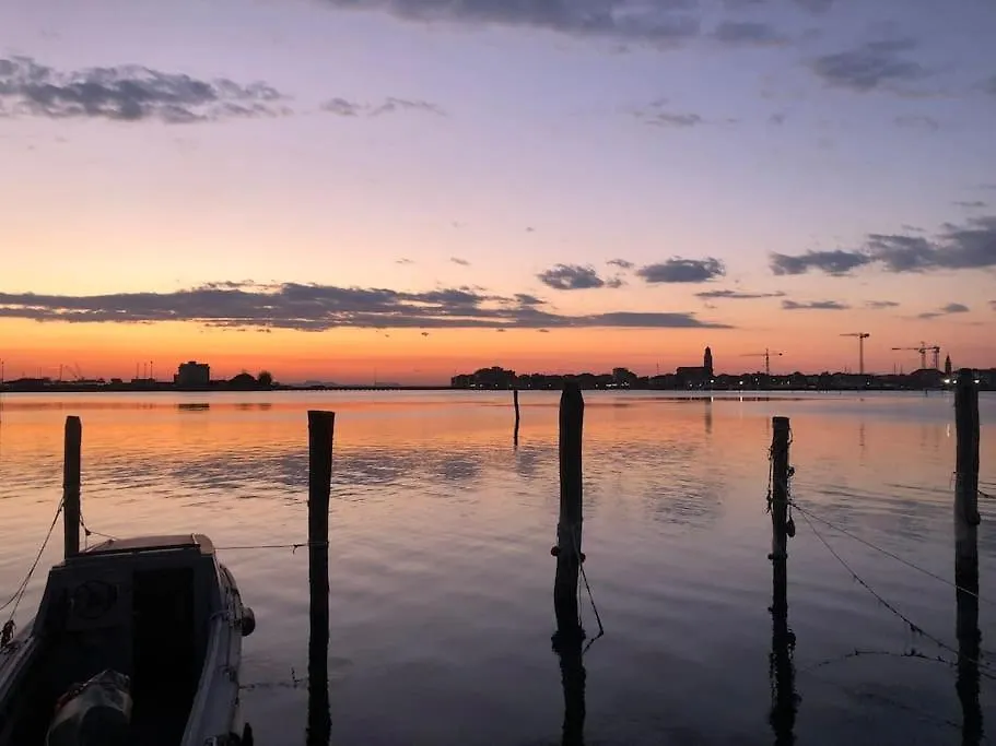 Apartment Ca' Francesco Appartamenti Incantevoli Di Nuova Ristrutturazione Chioggia Italy