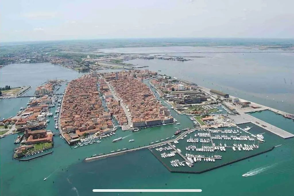 Ca' Francesco Appartamenti Incantevoli Di Nuova Ristrutturazione Chioggia