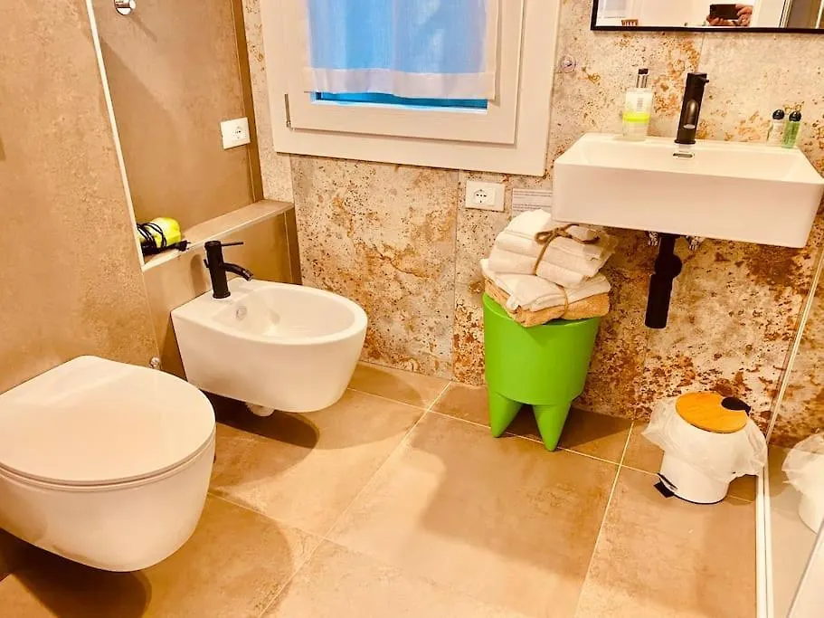 Apartment Ca' Francesco Appartamenti Incantevoli Di Nuova Ristrutturazione Chioggia Italy