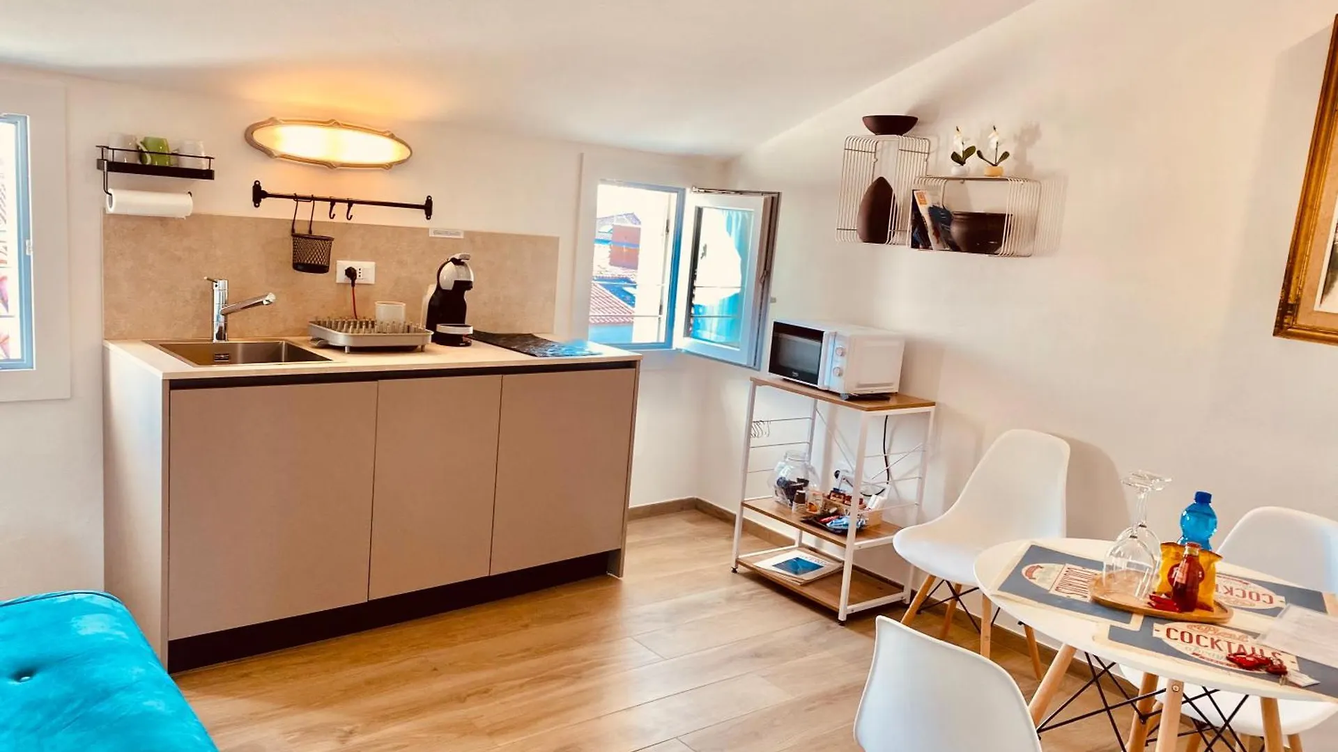 Ca' Francesco Appartamenti Incantevoli Di Nuova Ristrutturazione Chioggia Apartment