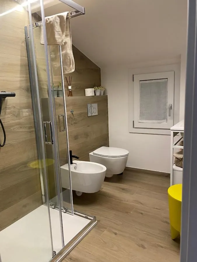 Apartmán Ca' Francesco Appartamenti Incantevoli Di Nuova Ristrutturazione Chioggia
