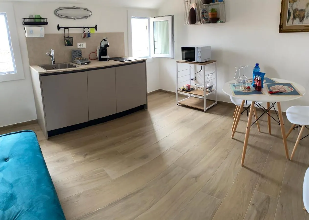 Apartmán Ca' Francesco Appartamenti Incantevoli Di Nuova Ristrutturazione Chioggia Itálie